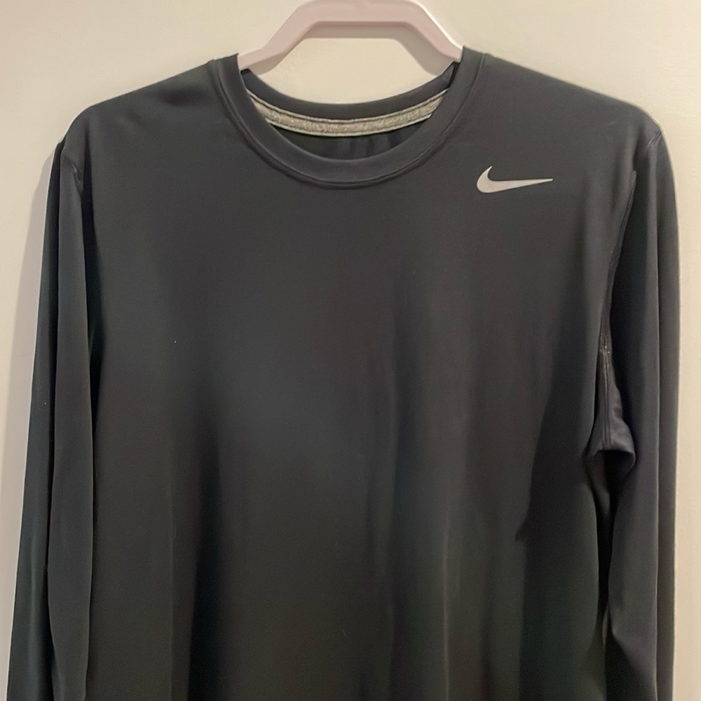 Mens Under Armor Dri-Fit long Sleeve